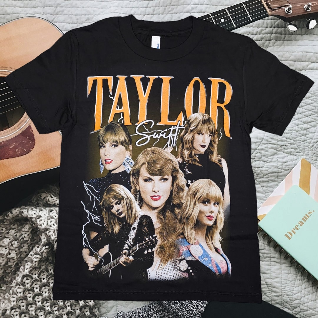 Taylor Swift Shirt, Taylor Bootleg Shirt - Custom Bootleg | Bootleg ...